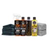 Black Car Care Kit