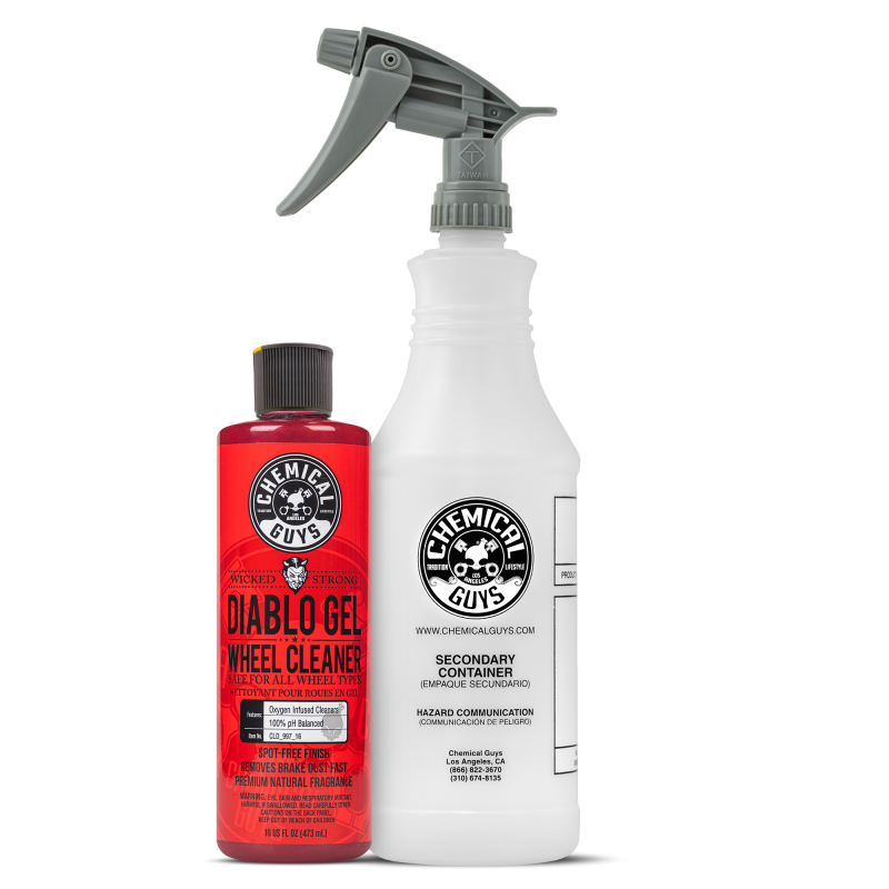 El Diablo Spray Bundle
